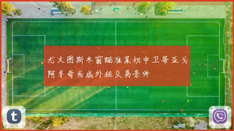 尤文图斯冬窗瞄准莱切中卫蒂亚戈阿季奇或成外租交易条件