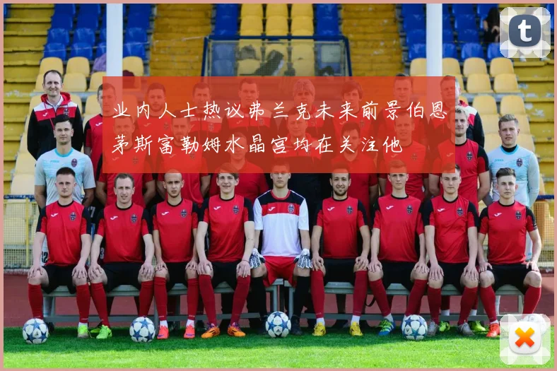 业内人士热议弗兰克未来前景伯恩茅斯富勒姆水晶宫均在关注他