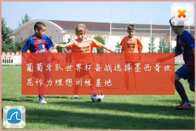 葡萄牙队世界杯备战选择墨西哥坎昆作为理想训练基地